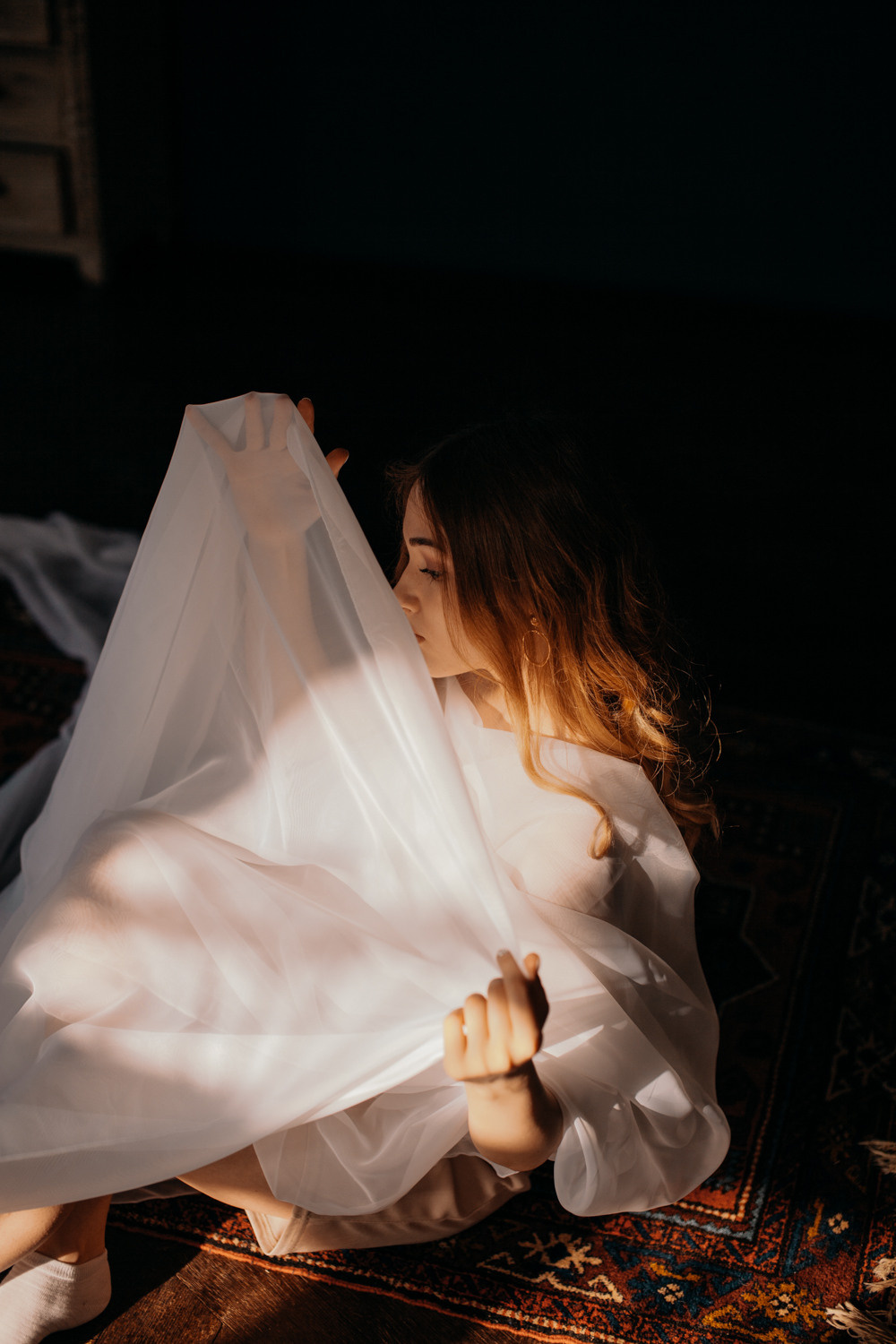 Эльвира. Фотограф Сергиев Посад Москва Хованская Екатерина