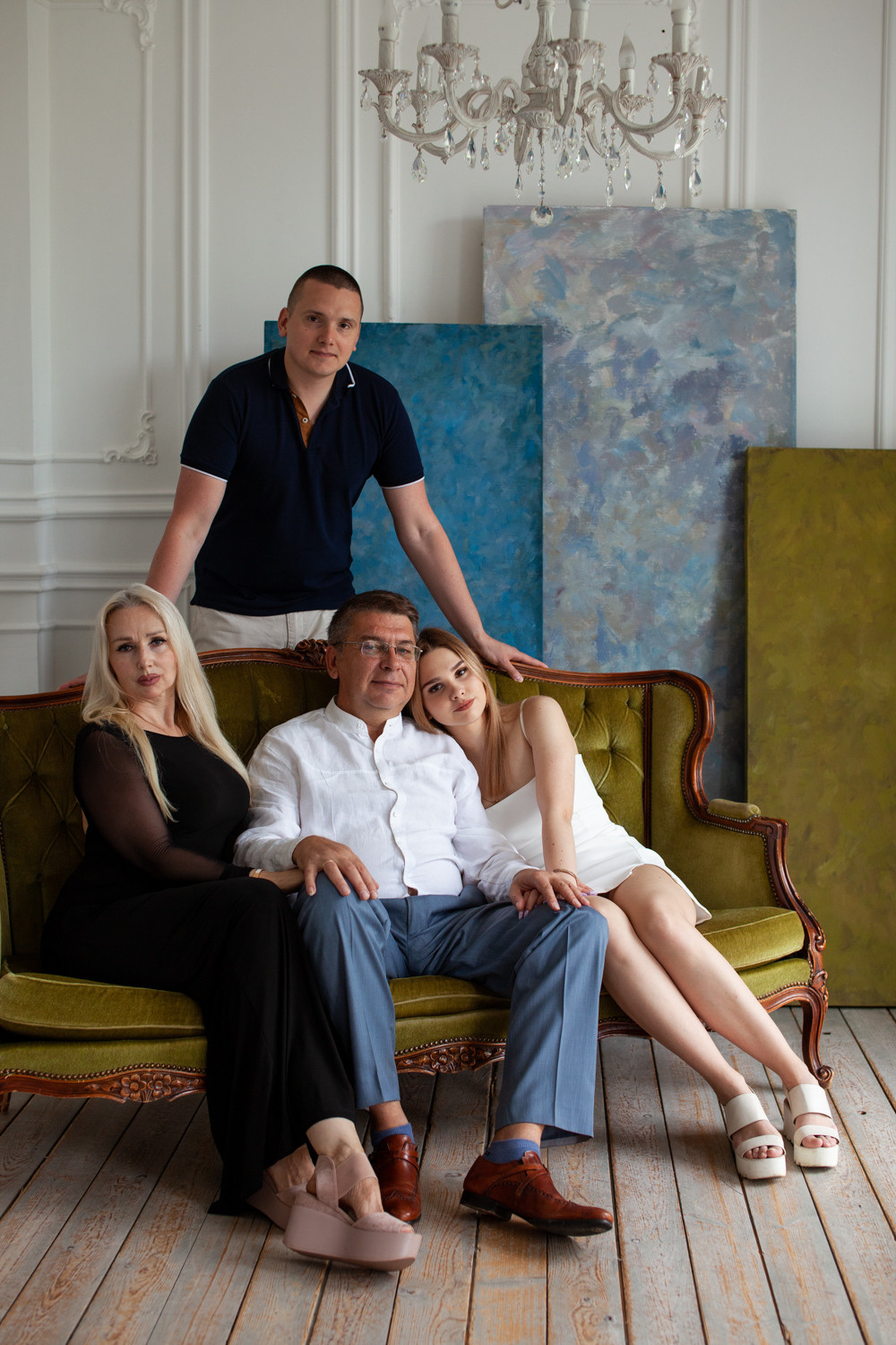 Годовщина совместной жизни. Фотограф Сергиев Посад Москва Хованская Екатерина