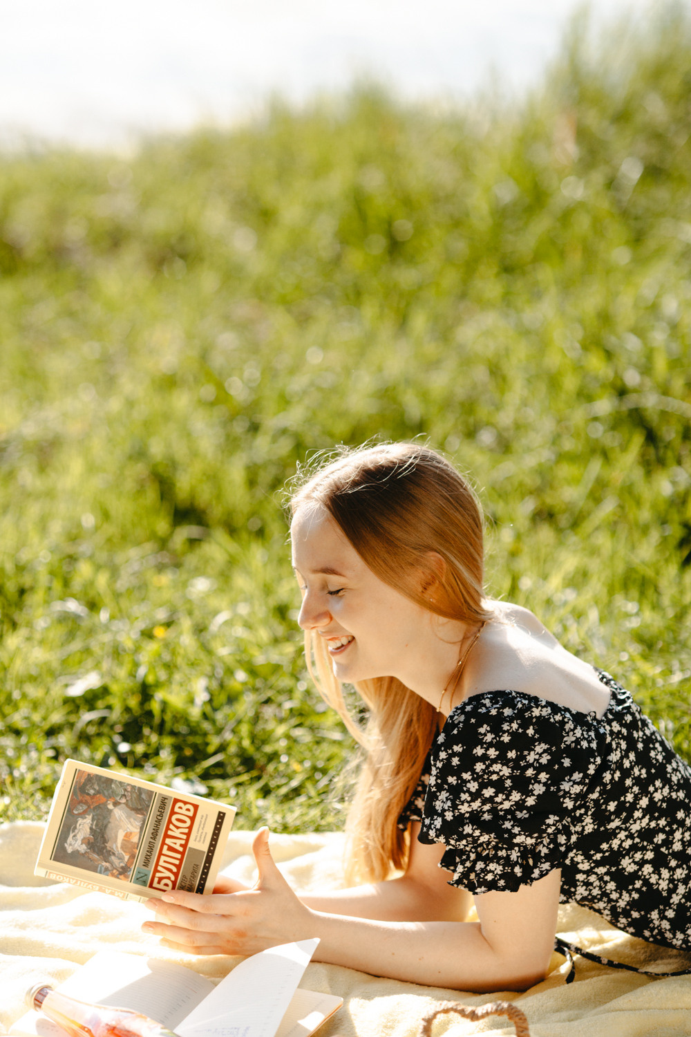 Вечер лета. Фотограф Сергиев Посад Москва Хованская Екатерина
