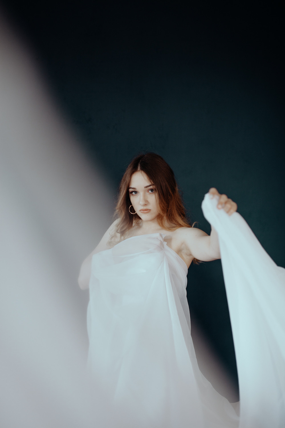 Эльвира. Фотограф Сергиев Посад Москва Хованская Екатерина