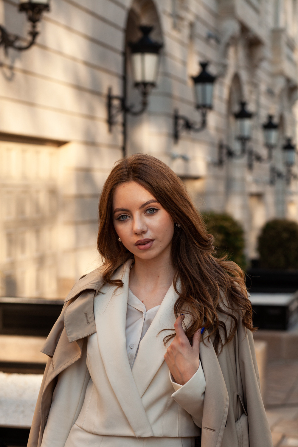 Полина. Фотограф Сергиев Посад Москва Хованская Екатерина