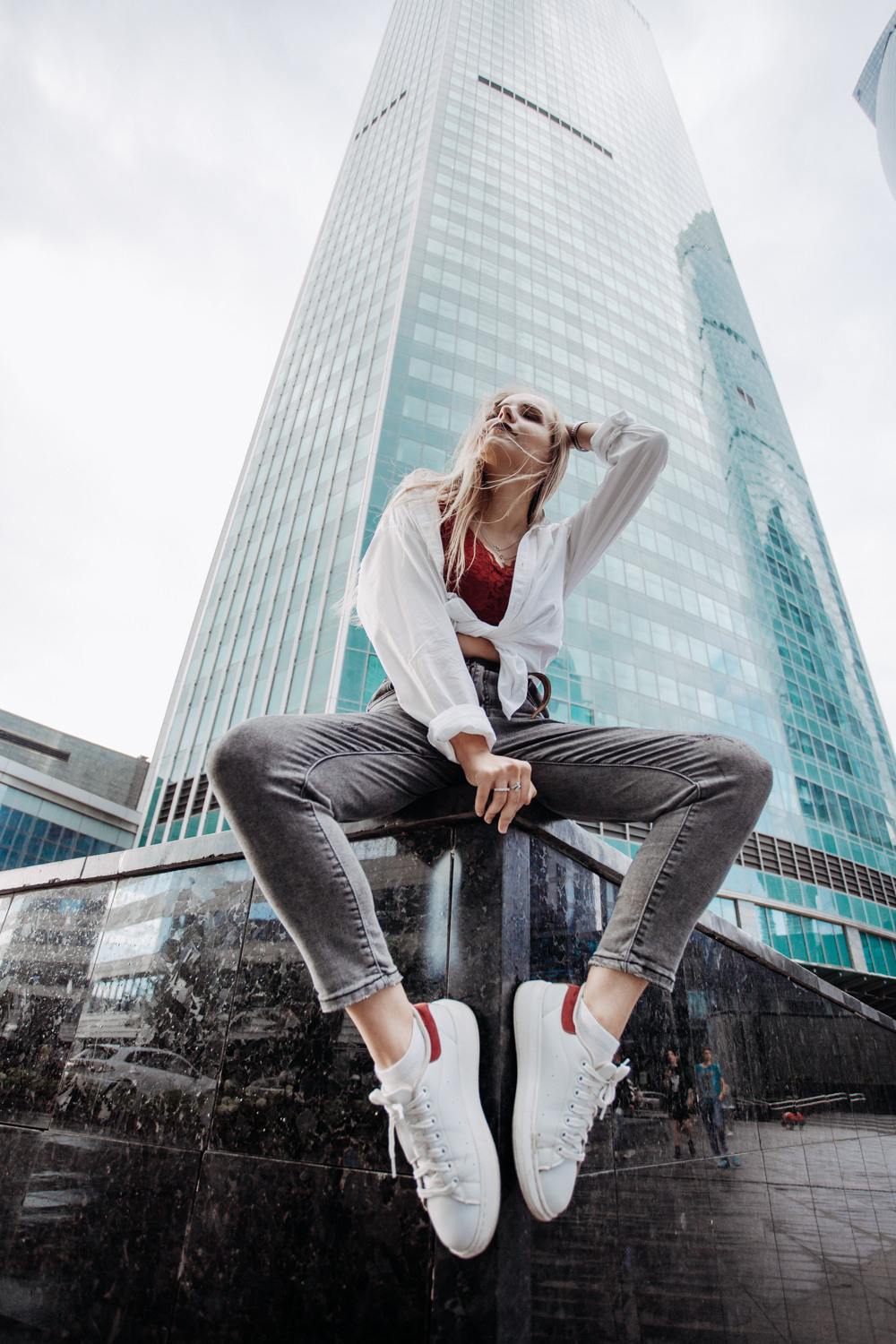 Алина. Фотограф Сергиев Посад Москва Хованская Екатерина