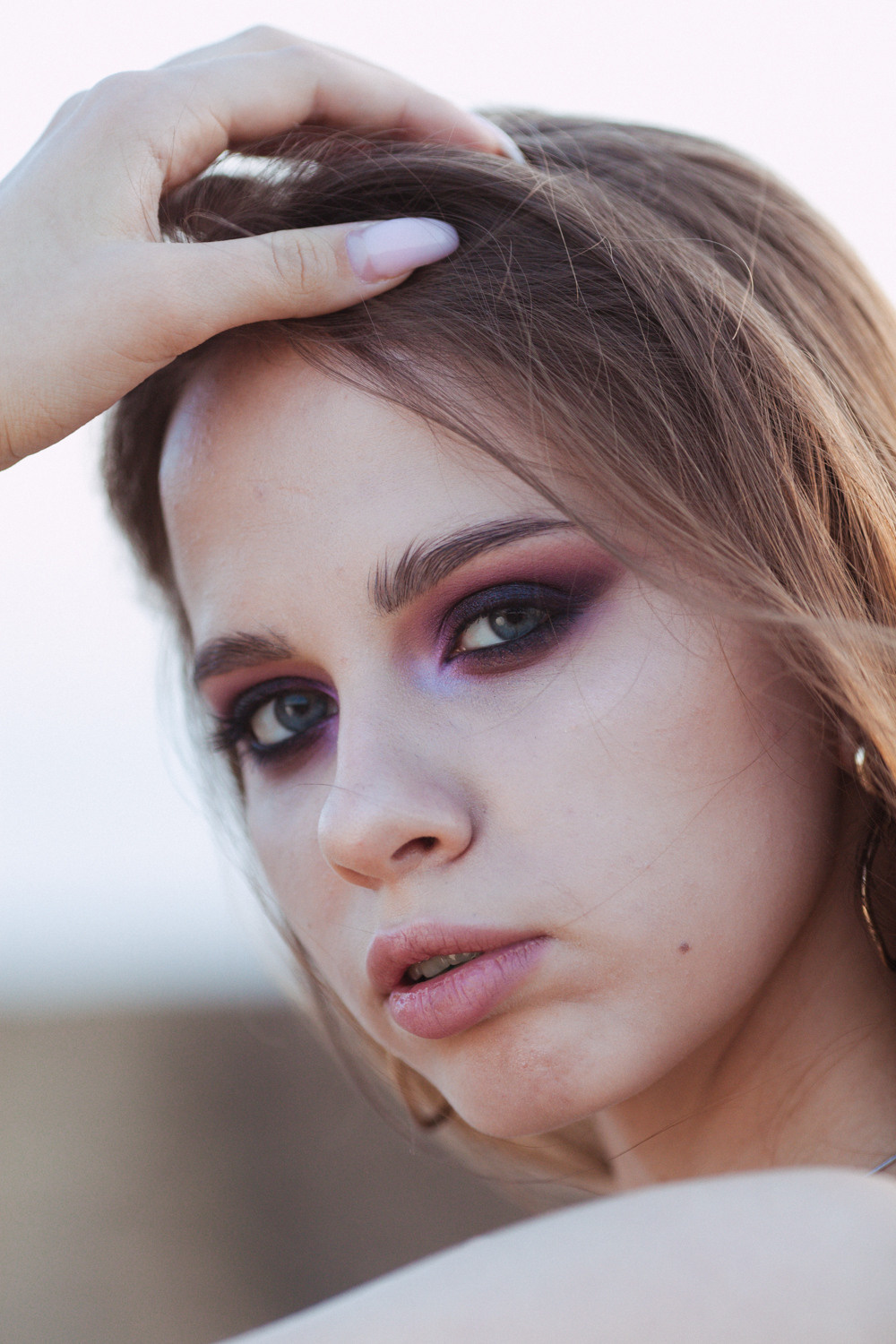 Мария. Фотограф Сергиев Посад Москва Хованская Екатерина