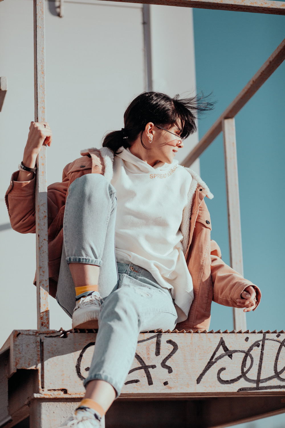 Лиза. Фотограф Сергиев Посад Москва Хованская Екатерина