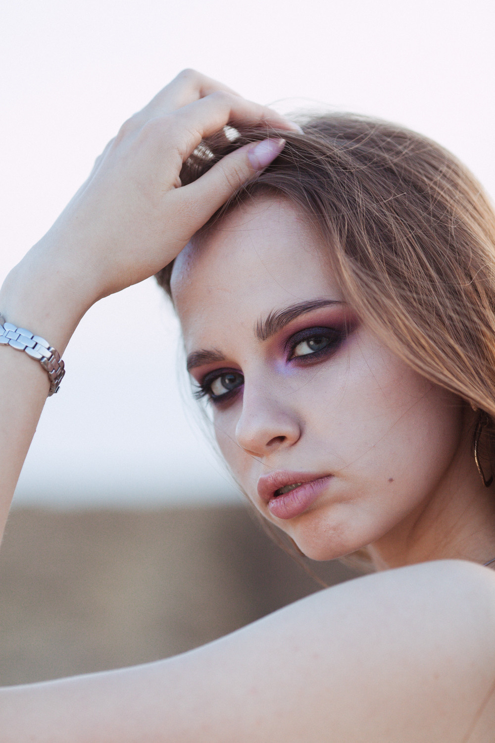 Мария. Фотограф Сергиев Посад Москва Хованская Екатерина