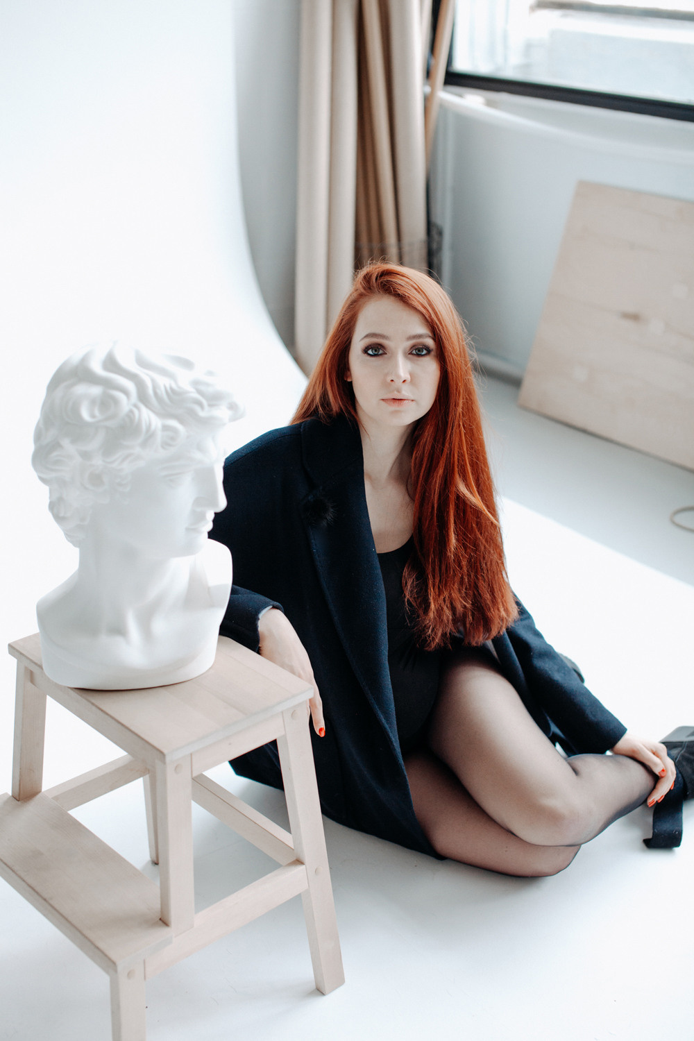 Юля и Веном. Фотограф Сергиев Посад Москва Хованская Екатерина