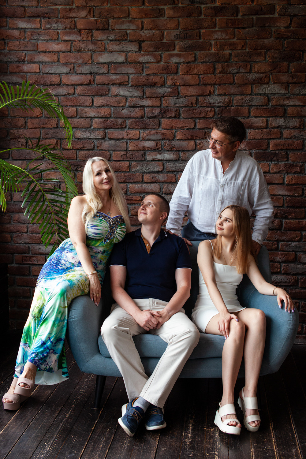 Годовщина совместной жизни. Фотограф Сергиев Посад Москва Хованская Екатерина