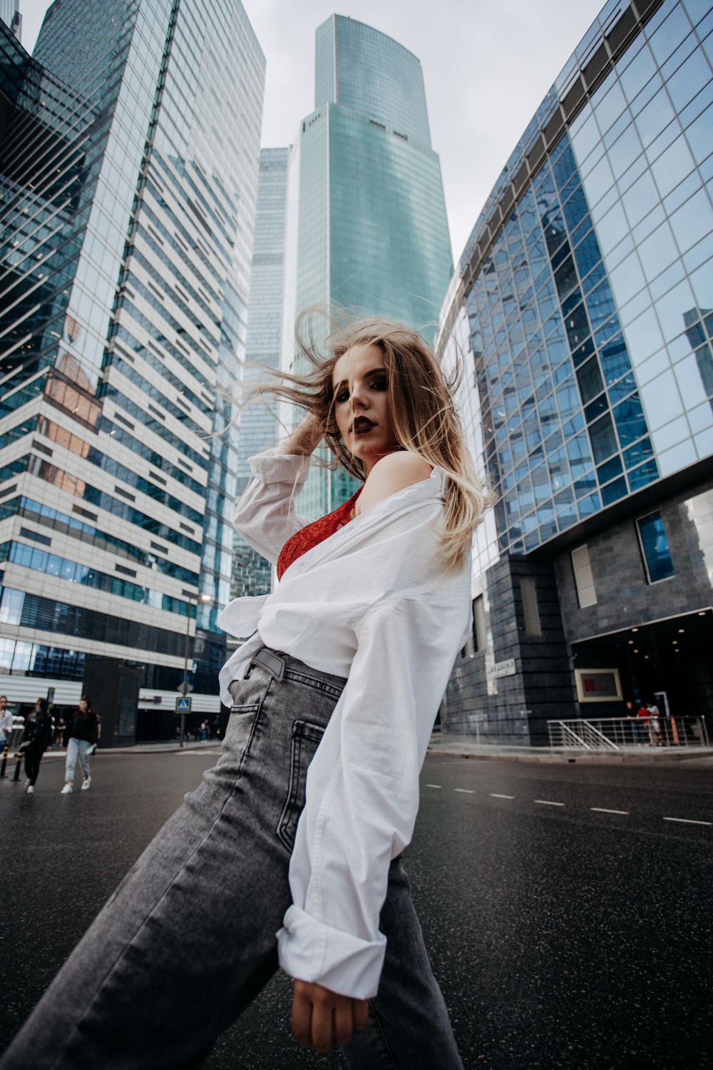 Алина. Фотограф Сергиев Посад Москва Хованская Екатерина