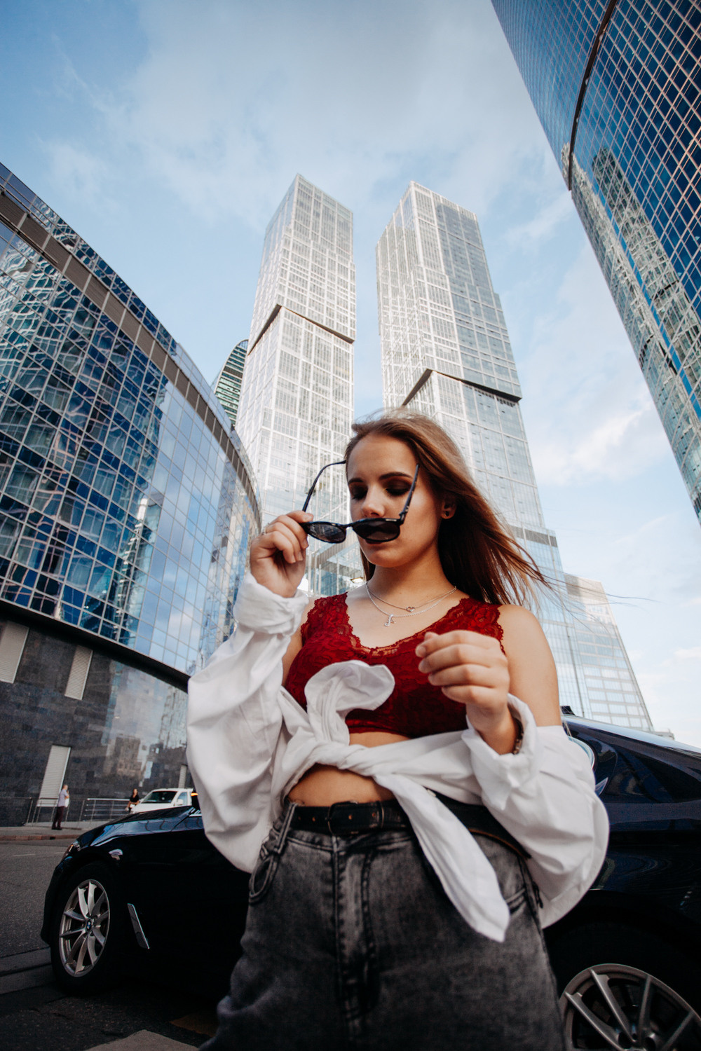 Алина. Фотограф Сергиев Посад Москва Хованская Екатерина