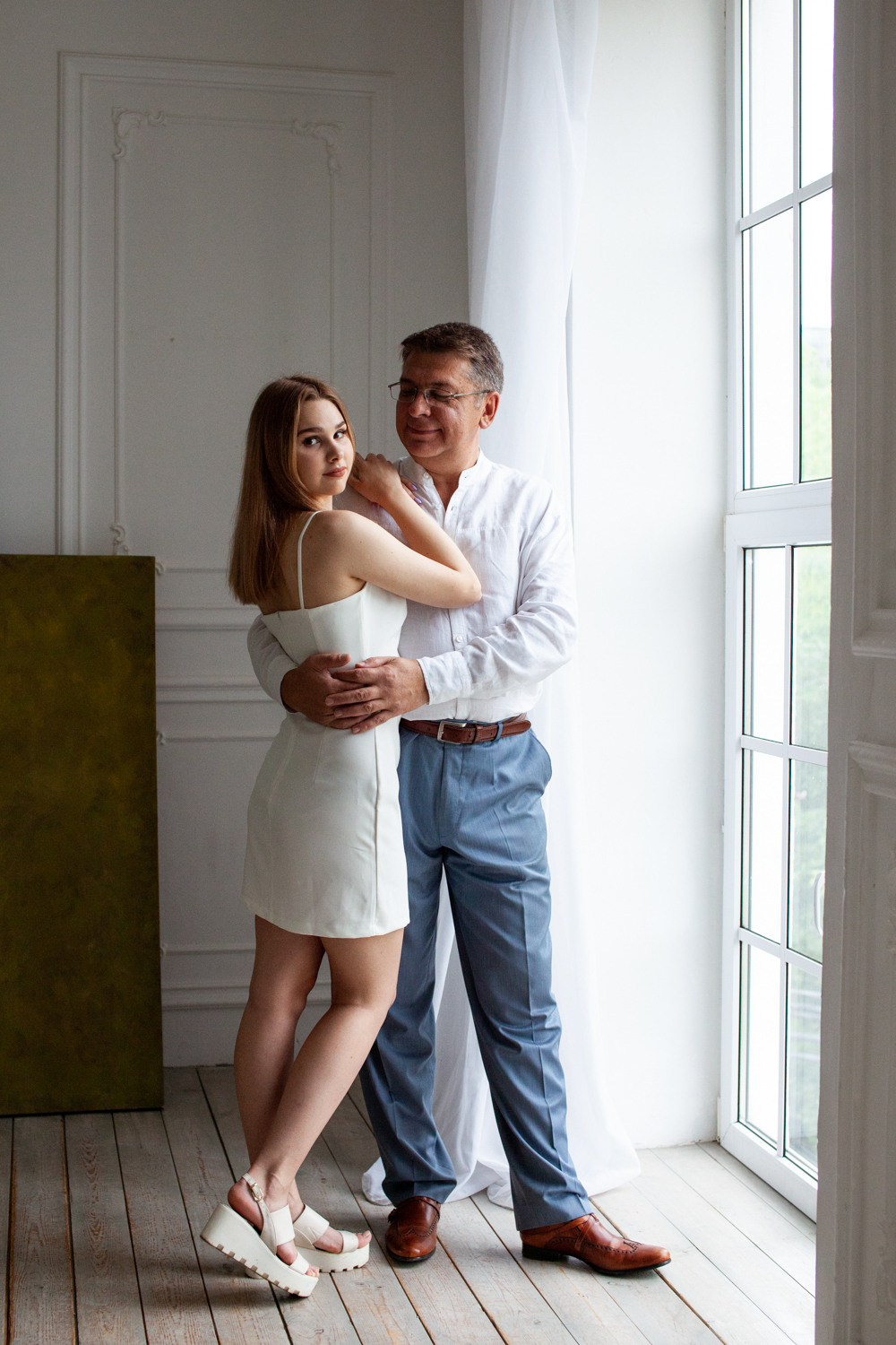 Годовщина совместной жизни. Фотограф Сергиев Посад Москва Хованская Екатерина