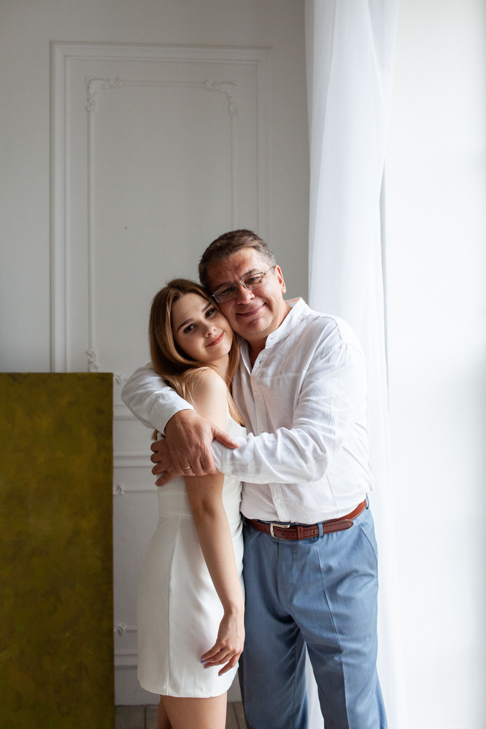 Годовщина совместной жизни. Фотограф Сергиев Посад Москва Хованская Екатерина