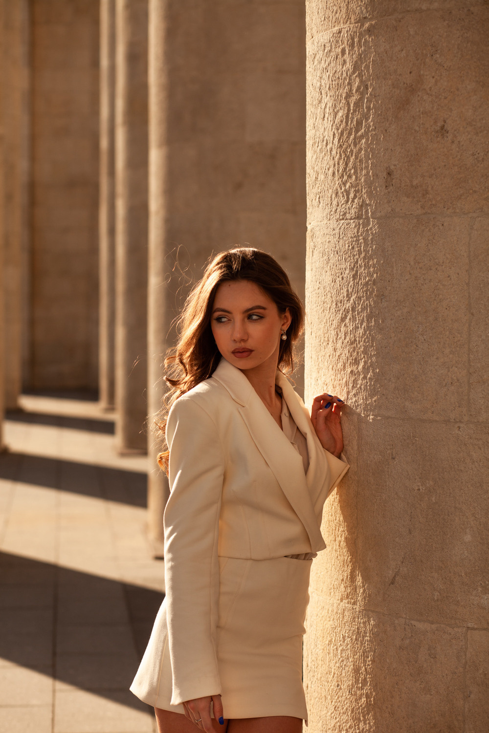 Полина. Фотограф Сергиев Посад Москва Хованская Екатерина