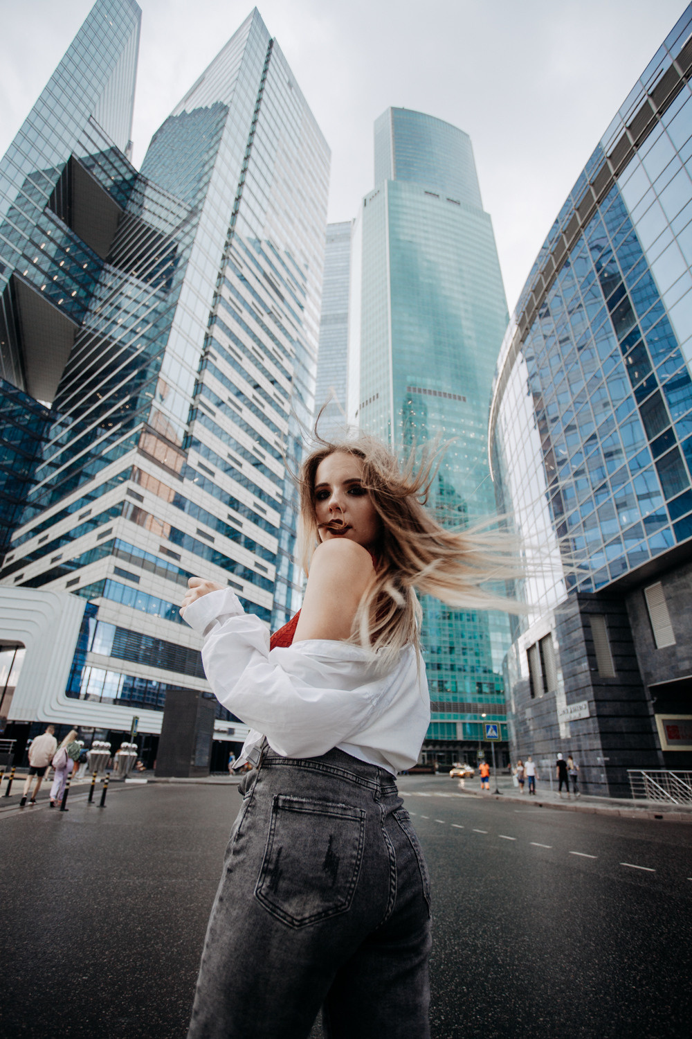 Алина. Фотограф Сергиев Посад Москва Хованская Екатерина