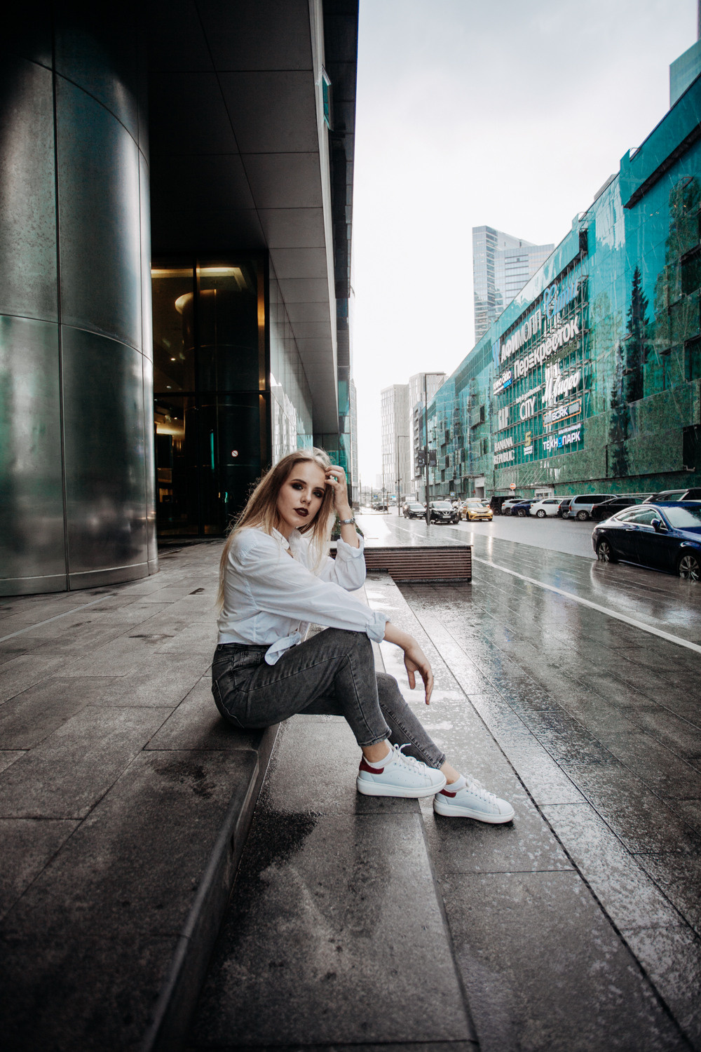 Алина. Фотограф Сергиев Посад Москва Хованская Екатерина