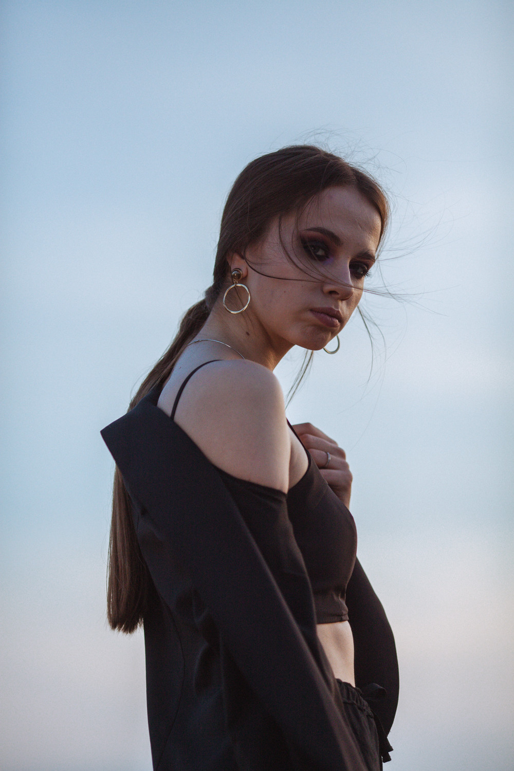 Мария. Фотограф Сергиев Посад Москва Хованская Екатерина