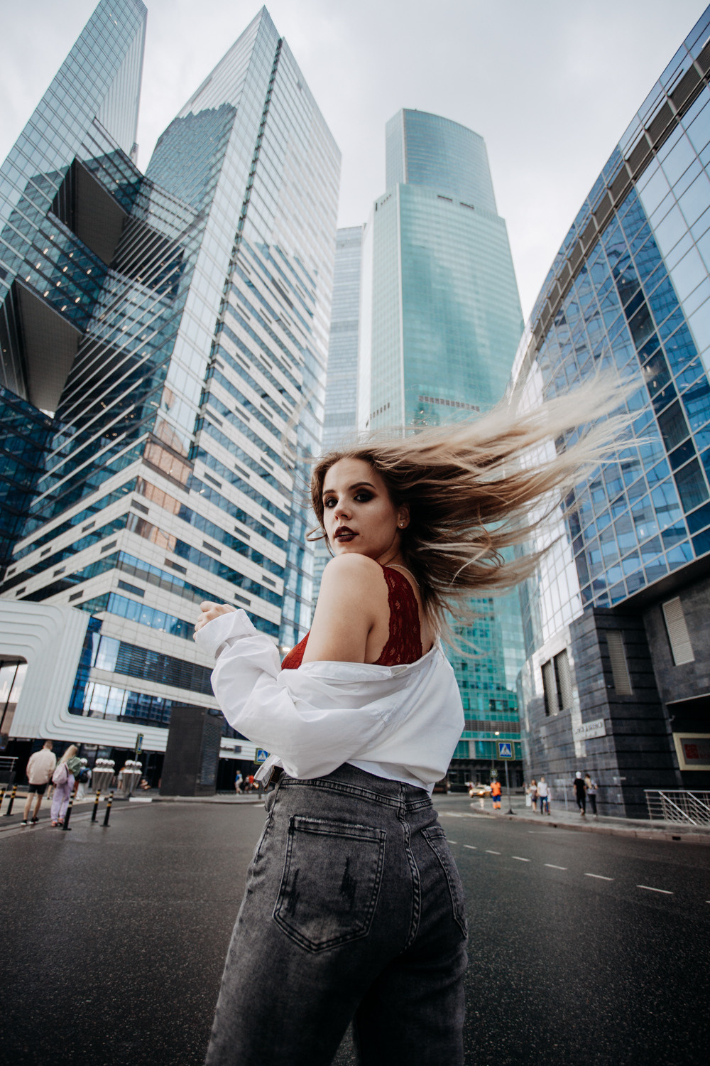 Алина. Фотограф Сергиев Посад Москва Хованская Екатерина