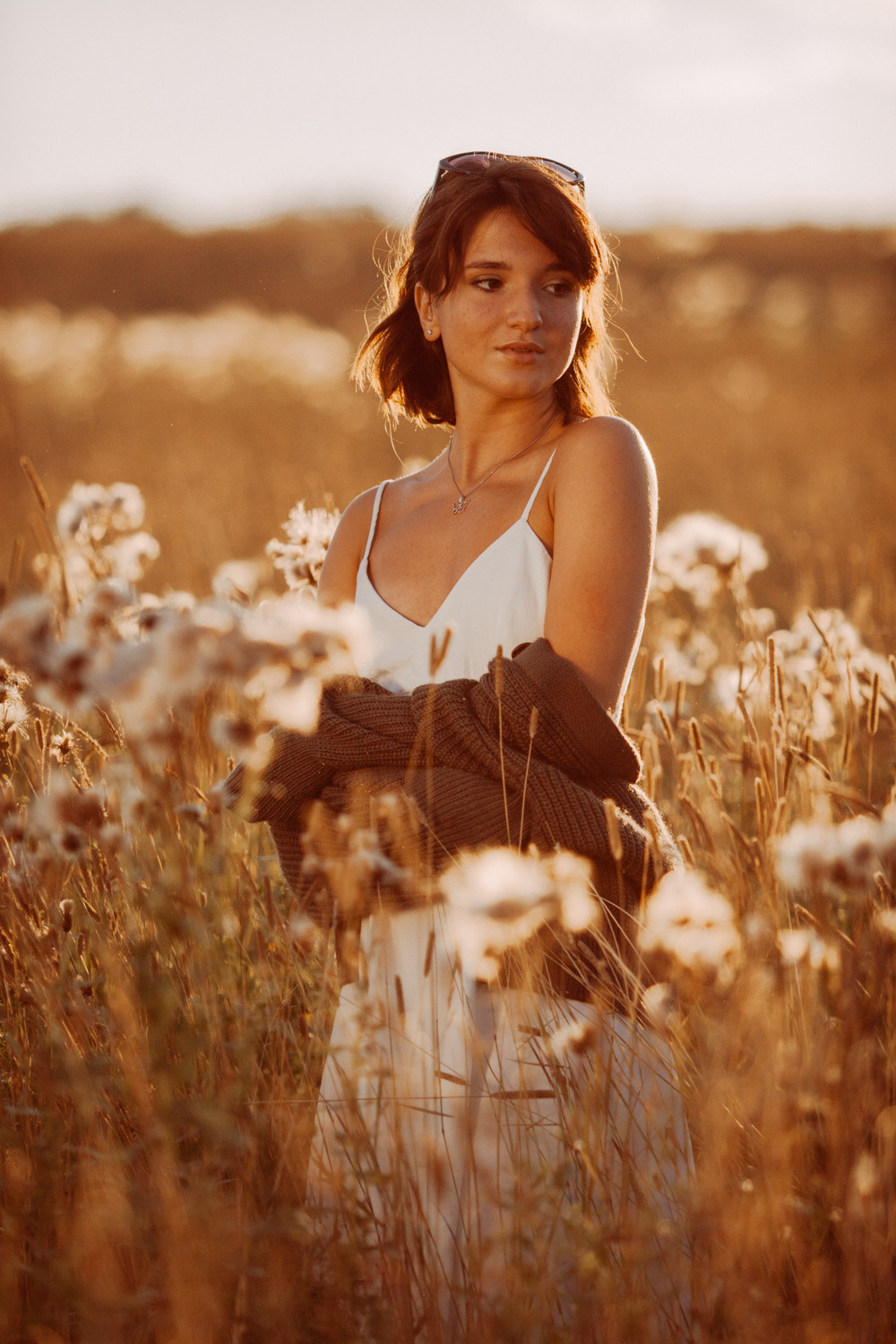 Настя. Фотограф Сергиев Посад Москва Хованская Екатерина