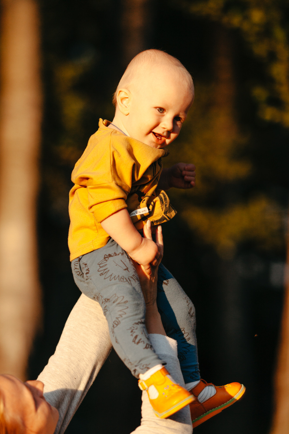 Годик Арсению. Фотограф Сергиев Посад Москва Хованская Екатерина