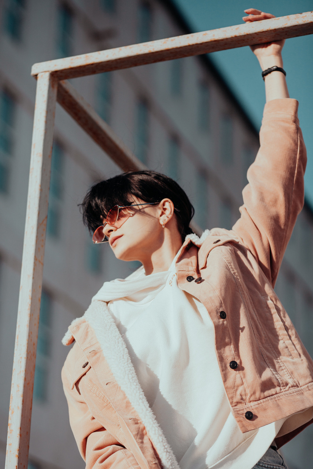 Лиза. Фотограф Сергиев Посад Москва Хованская Екатерина