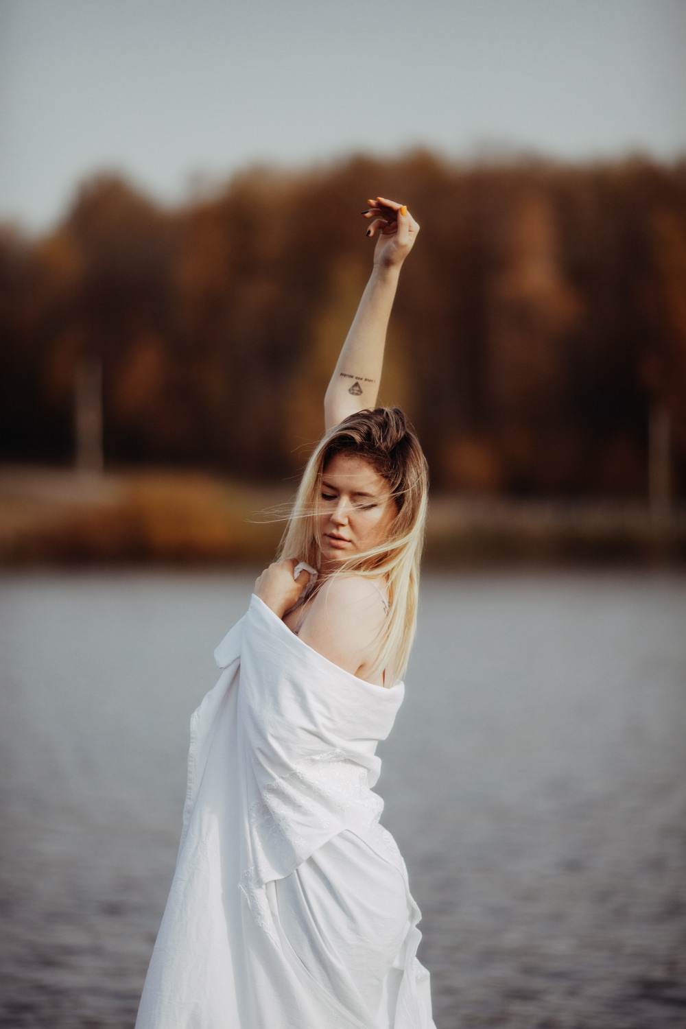 Оля. Фотограф Сергиев Посад Москва Хованская Екатерина