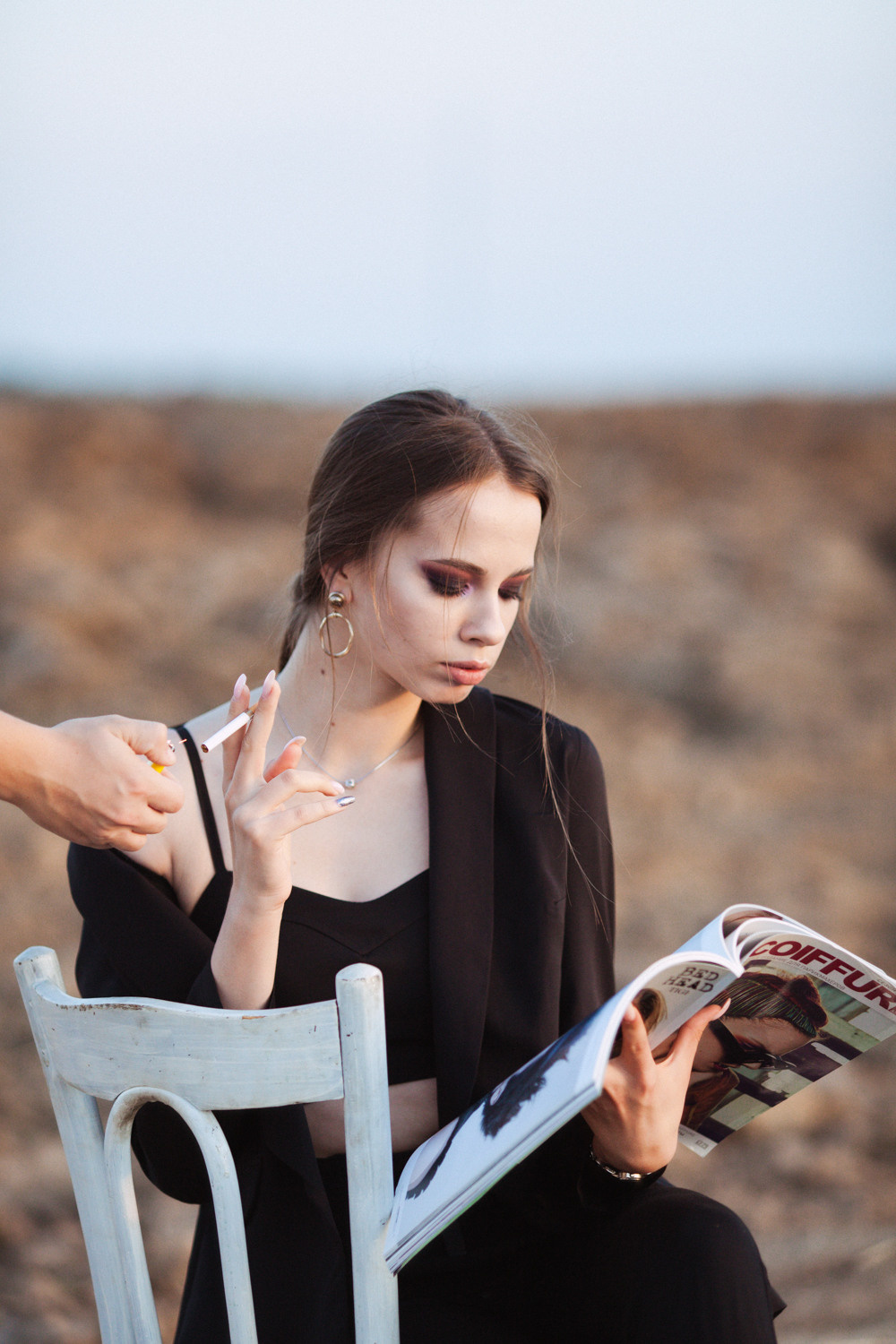 Мария. Фотограф Сергиев Посад Москва Хованская Екатерина