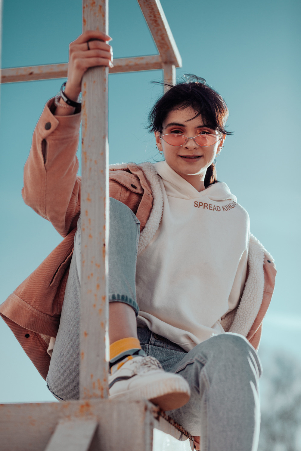 Лиза. Фотограф Сергиев Посад Москва Хованская Екатерина