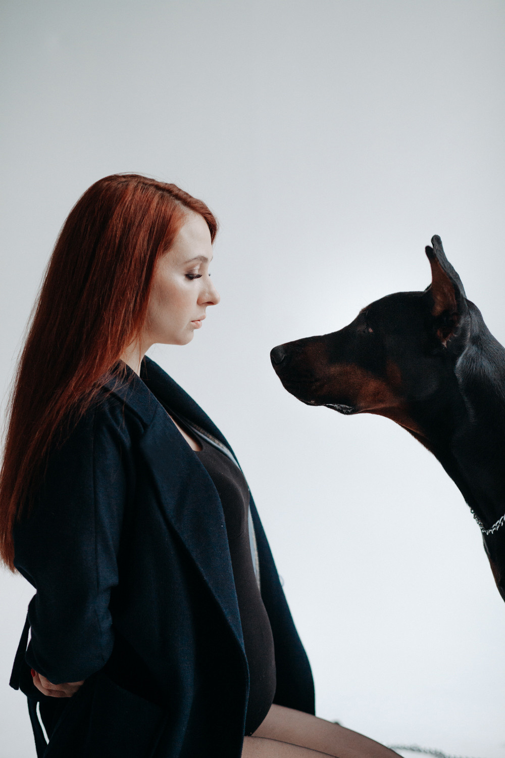 Юля и Веном. Фотограф Сергиев Посад Москва Хованская Екатерина