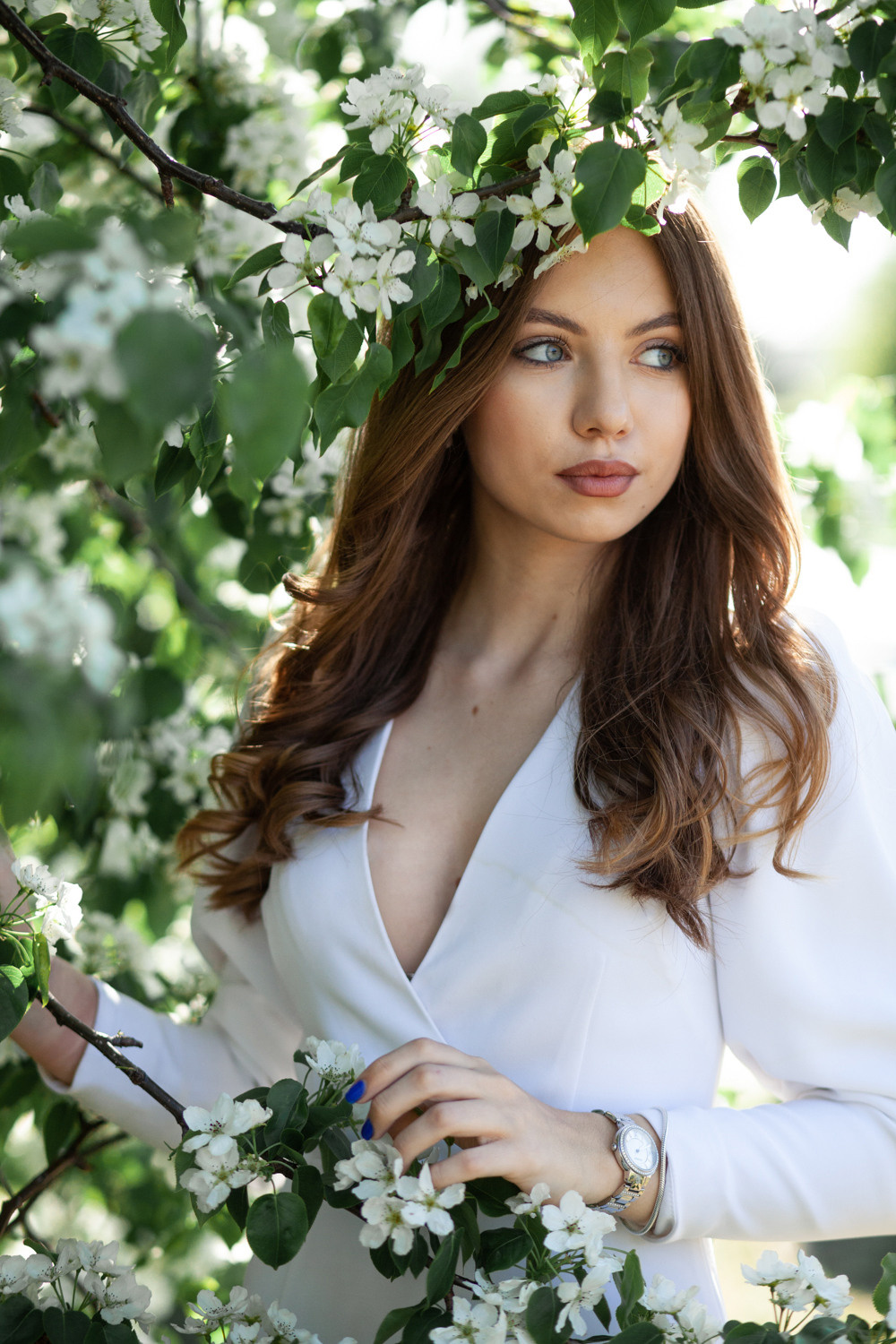 Полина. Фотограф Сергиев Посад Москва Хованская Екатерина