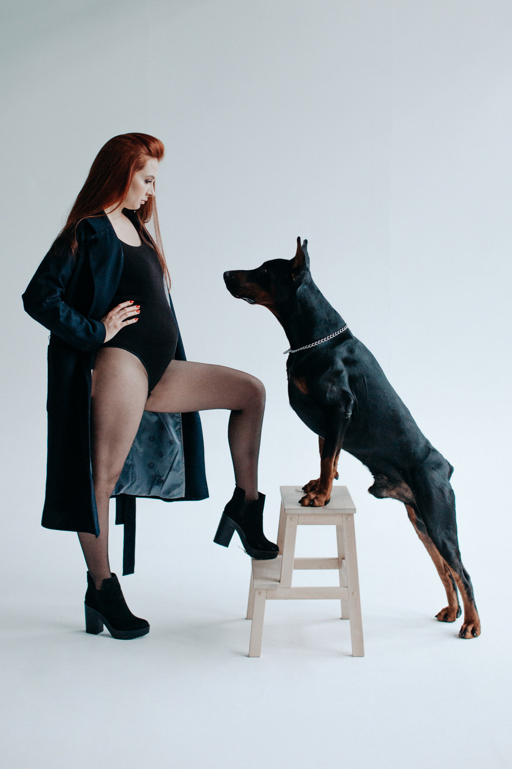 Юля и Веном. Фотограф Сергиев Посад Москва Хованская Екатерина