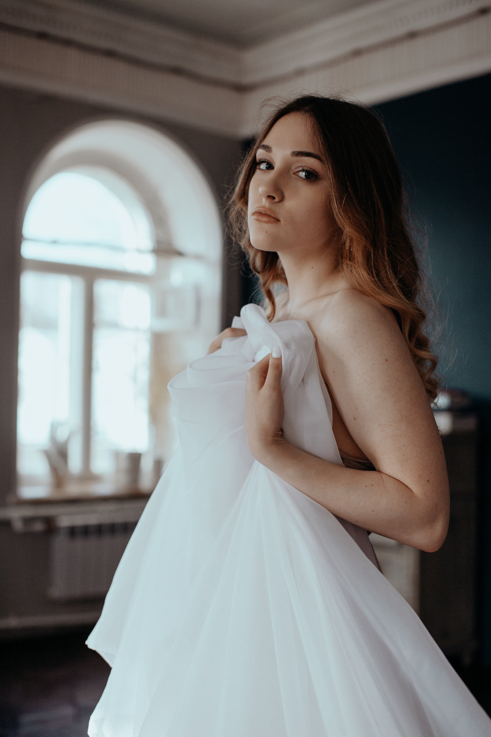 Эльвира. Фотограф Сергиев Посад Москва Хованская Екатерина