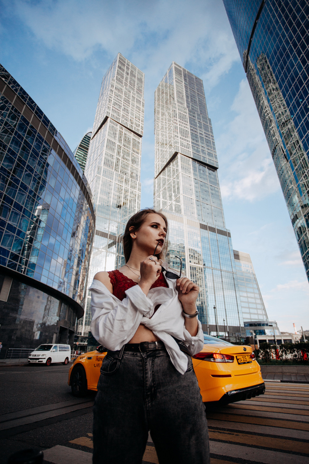 Алина. Фотограф Сергиев Посад Москва Хованская Екатерина