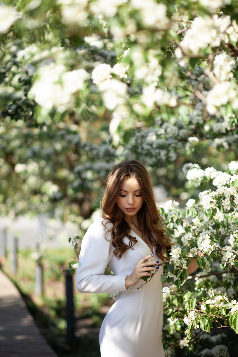 Полина. Фотограф Сергиев Посад Москва Хованская Екатерина
