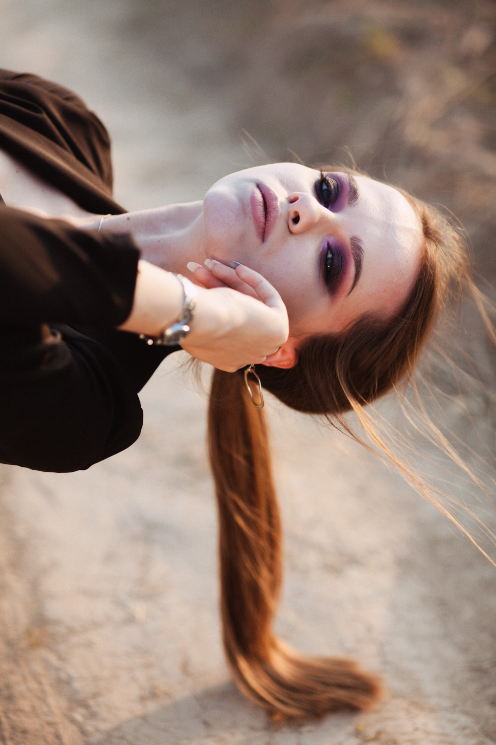 Мария. Фотограф Сергиев Посад Москва Хованская Екатерина