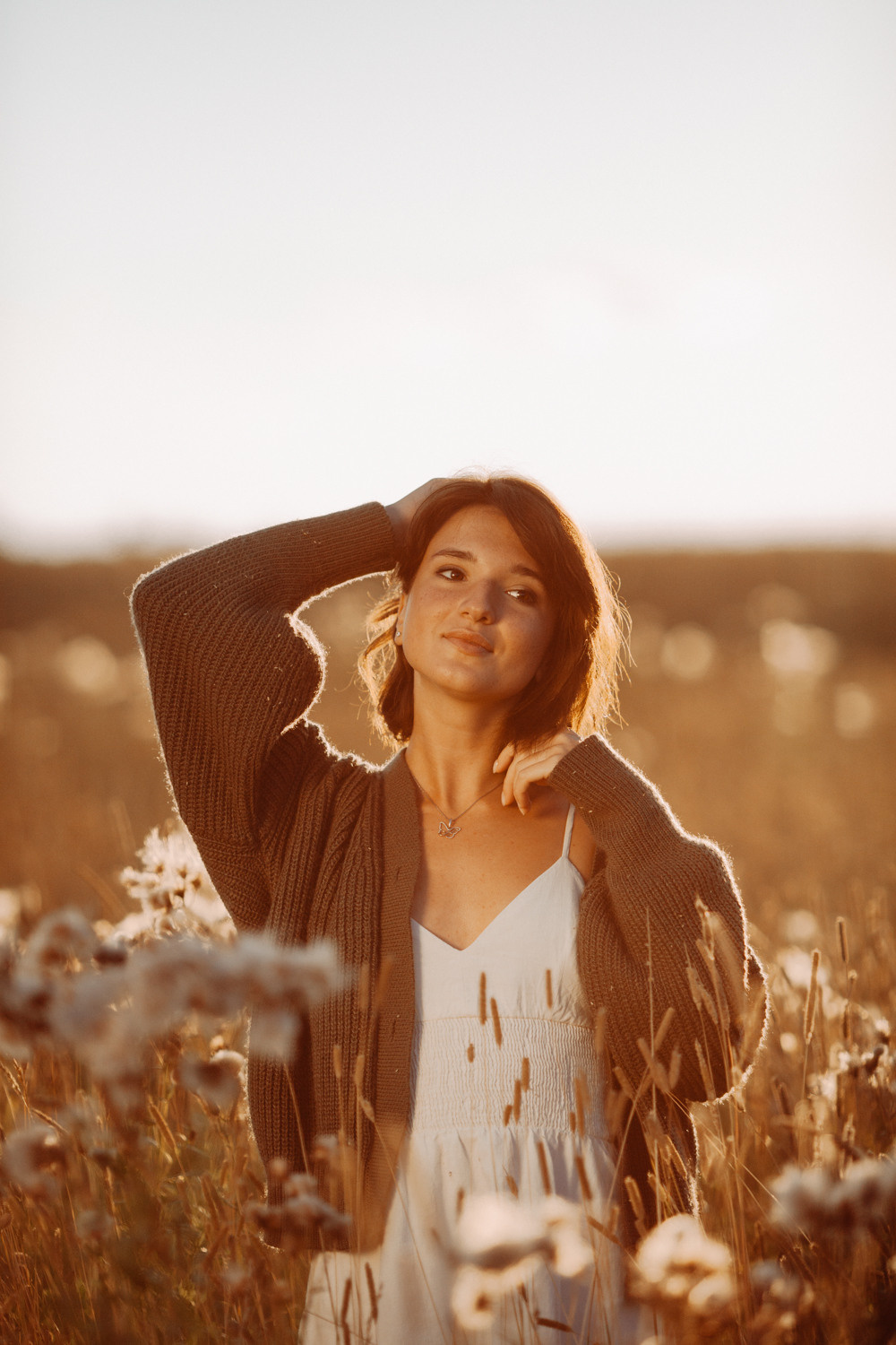 Настя. Фотограф Сергиев Посад Москва Хованская Екатерина
