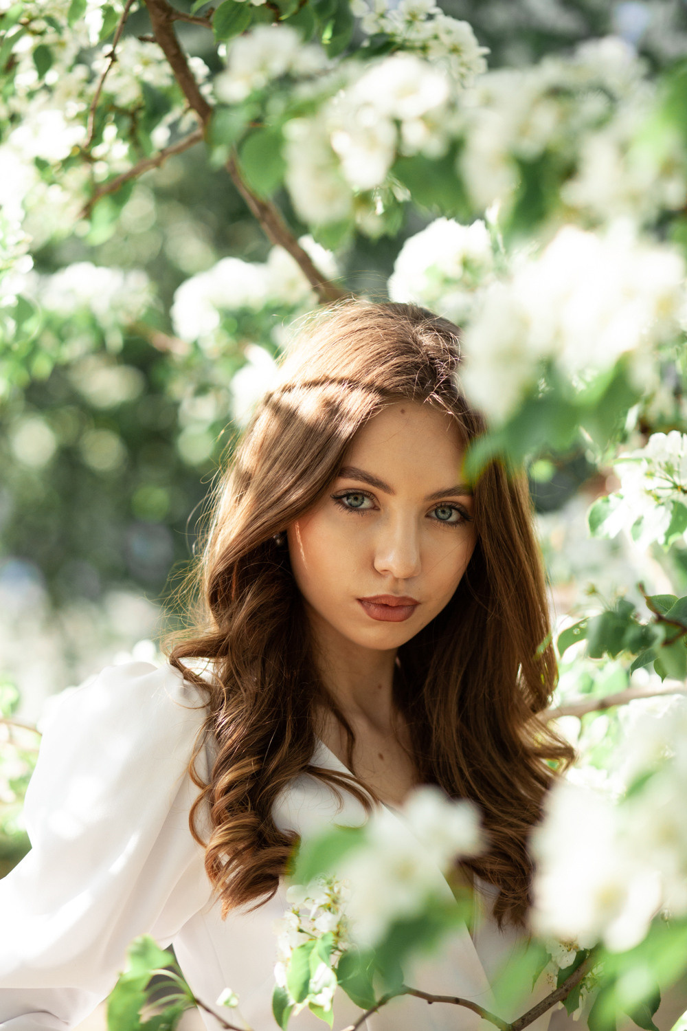 Полина. Фотограф Сергиев Посад Москва Хованская Екатерина