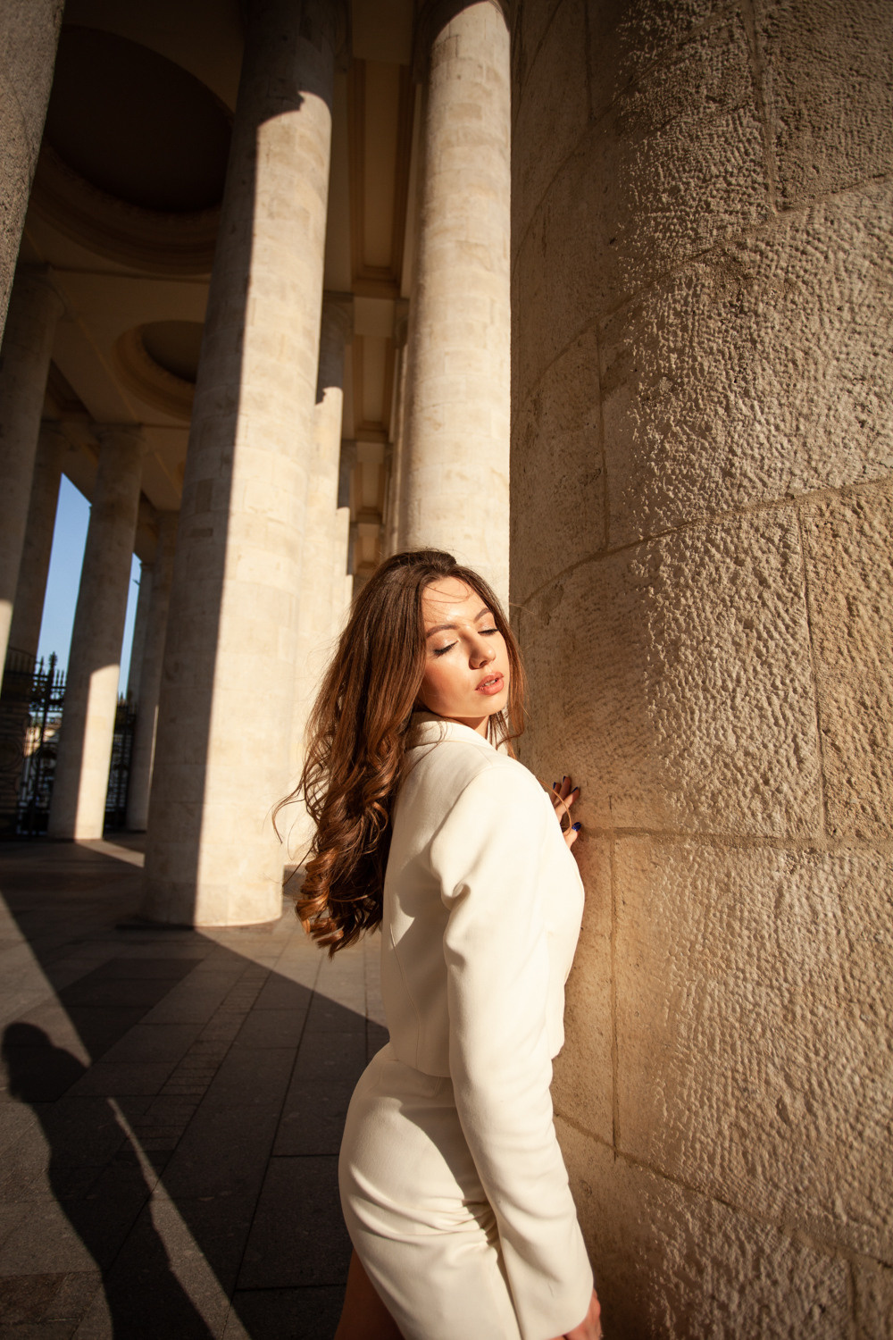 Полина. Фотограф Сергиев Посад Москва Хованская Екатерина