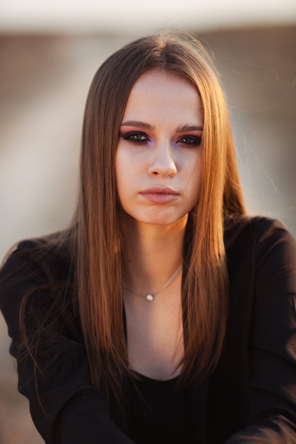 Мария. Фотограф Сергиев Посад Москва Хованская Екатерина