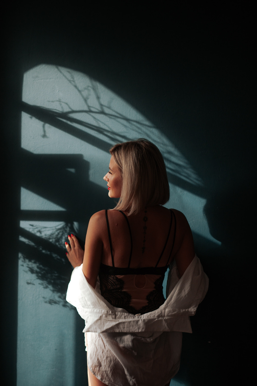 Анастасия. Фотограф Сергиев Посад Москва Хованская Екатерина