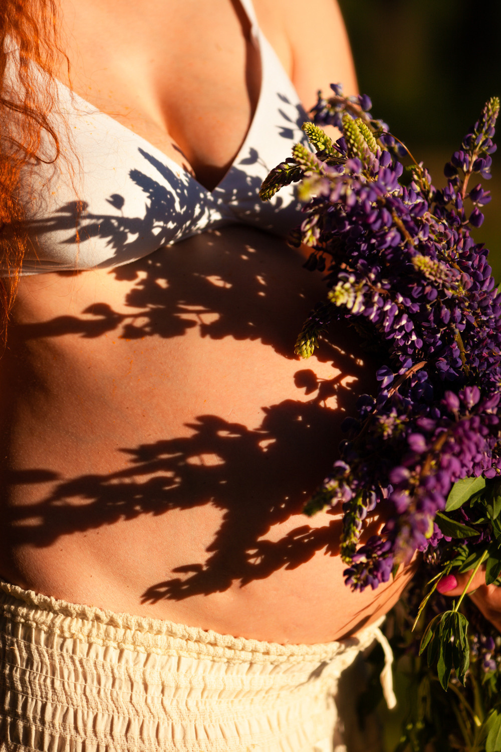 Беременность Юли. Фотограф Сергиев Посад Москва Хованская Екатерина