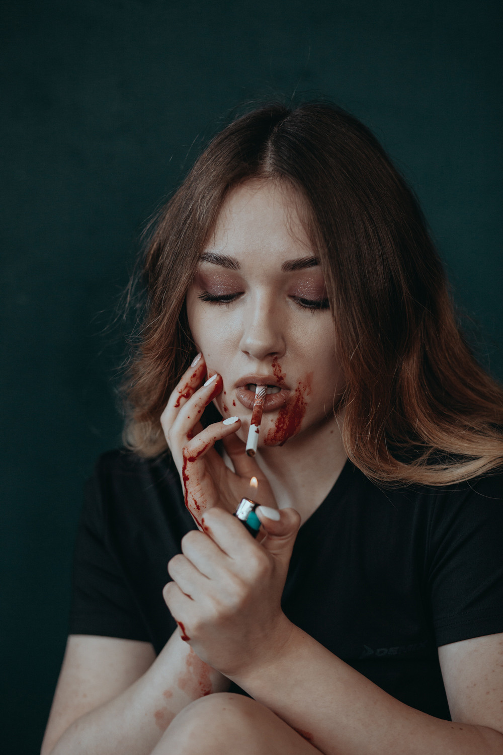 Эльвира. Фотограф Сергиев Посад Москва Хованская Екатерина