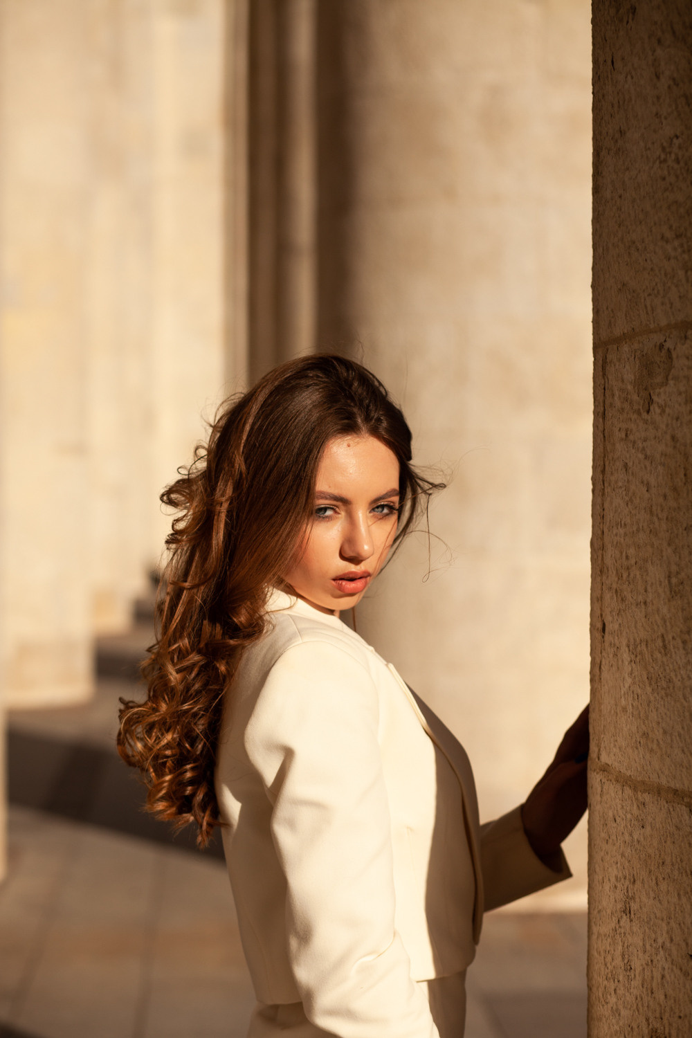 Полина. Фотограф Сергиев Посад Москва Хованская Екатерина