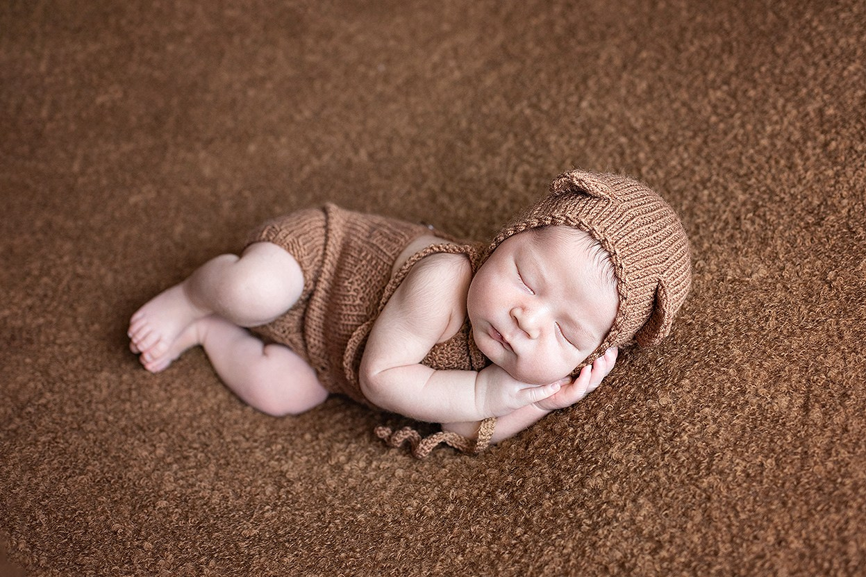 Newborn. Фотограф новорожденных в Екатеринбурге Татьяна Продан