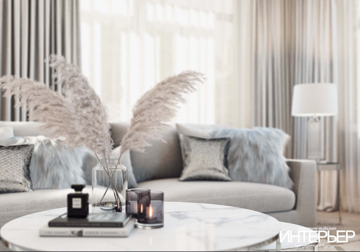 Дизайн-проект квартиры в ЖК на ул. Дзержинского г. Кисловодск. Дизайн интерьера, 3D визуализация и 3D моделирование. Создание проектов и чертежей. КМВ: Кисловодск, Пятигорск, Ессентуки и удаленно