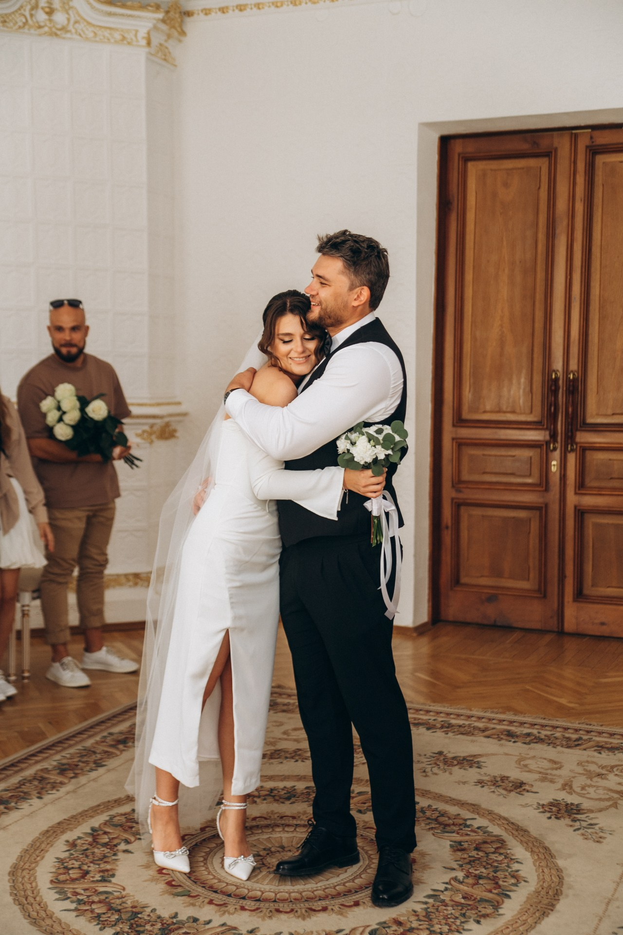 Свадебный день за городом. Свадебный и семейный фотограф в Нижнем Новгороде Мезенцев Андрей