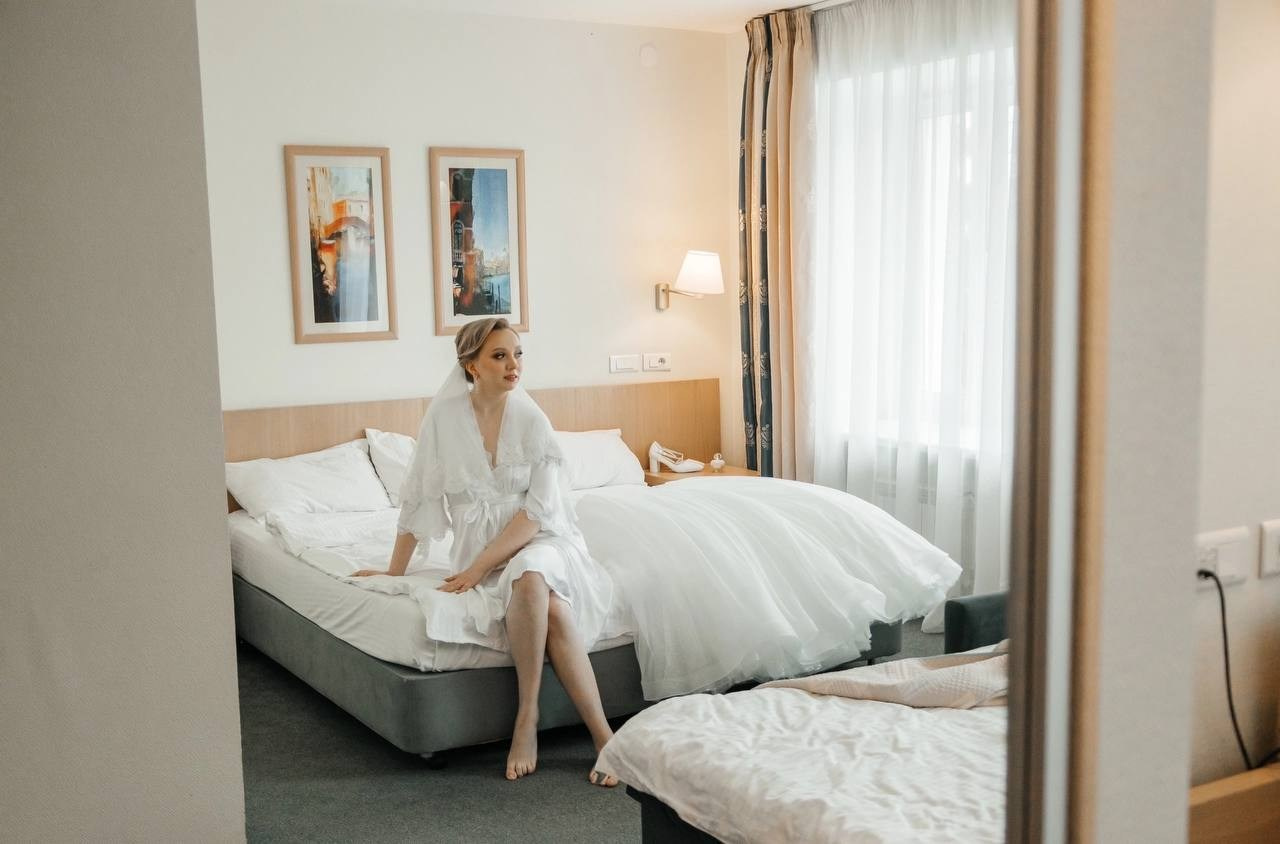 Свадьба. Фотограф Александра Сычева