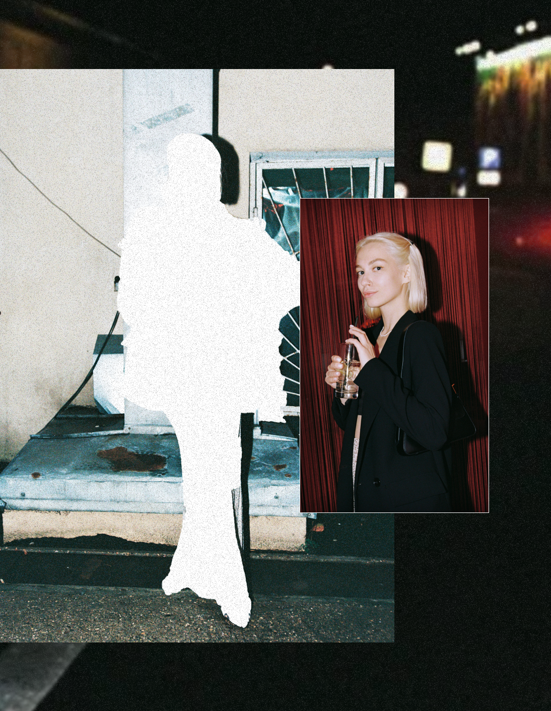 Аромат рейва промо для flacon-magazine.com. Портретный и ивент-фотограф в Москве