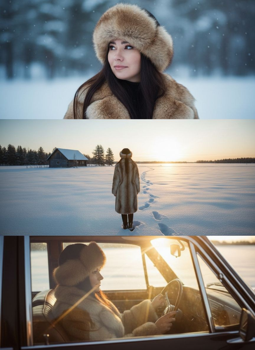 Нейросеть. Photographer Tatiana Ivanova in Yaroslavl