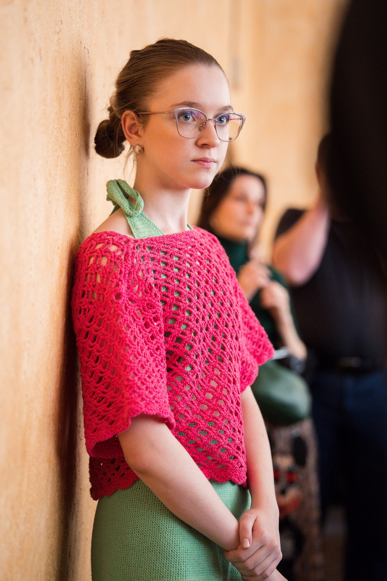 Царскосельский кутюрье. Репортажная съёмка в Санкт-Петербурге, Константин Петров