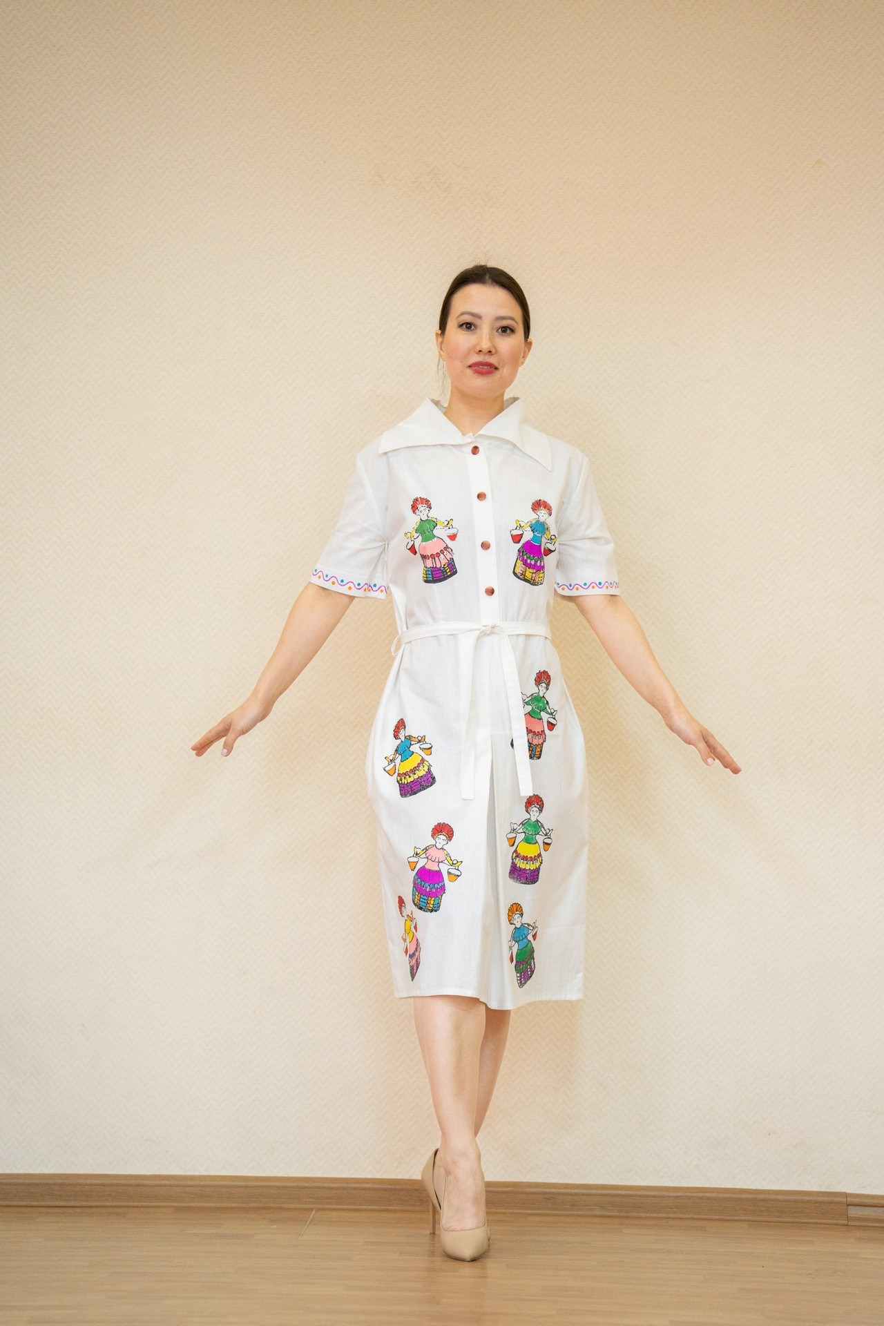 Царскосельский кутюрье. Репортажная съёмка в Санкт-Петербурге, Константин Петров