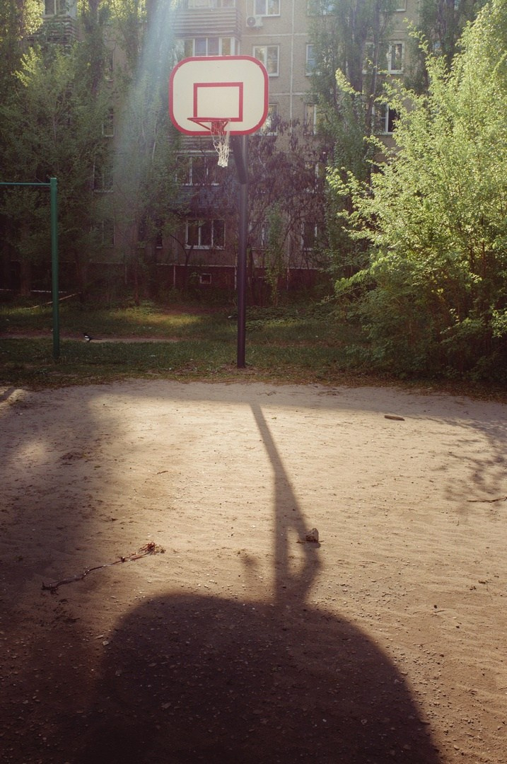 Городские светы / city flowers of light. Руслан Шувалов (поэтограф)